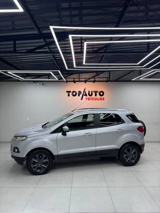 FORD ECOSPORT 2.0 TITANIUM 16V FLEX 4P AUTOMÁTICO FORD ECOSPORT 2.0 TITANIUM 16V FLEX 4P AUTOMÁTICO